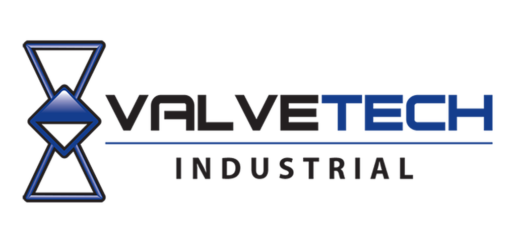 ValveTech Industrial Logo