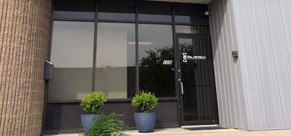 Home - Relationships Exterior image of the ValveTech building
